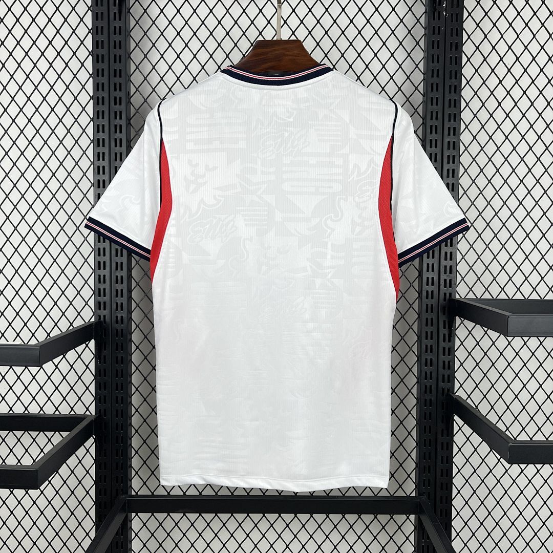 Maillot Angleterre Coupe du Monde
