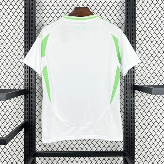 Maillot Algérie 2024/2025 Domicile