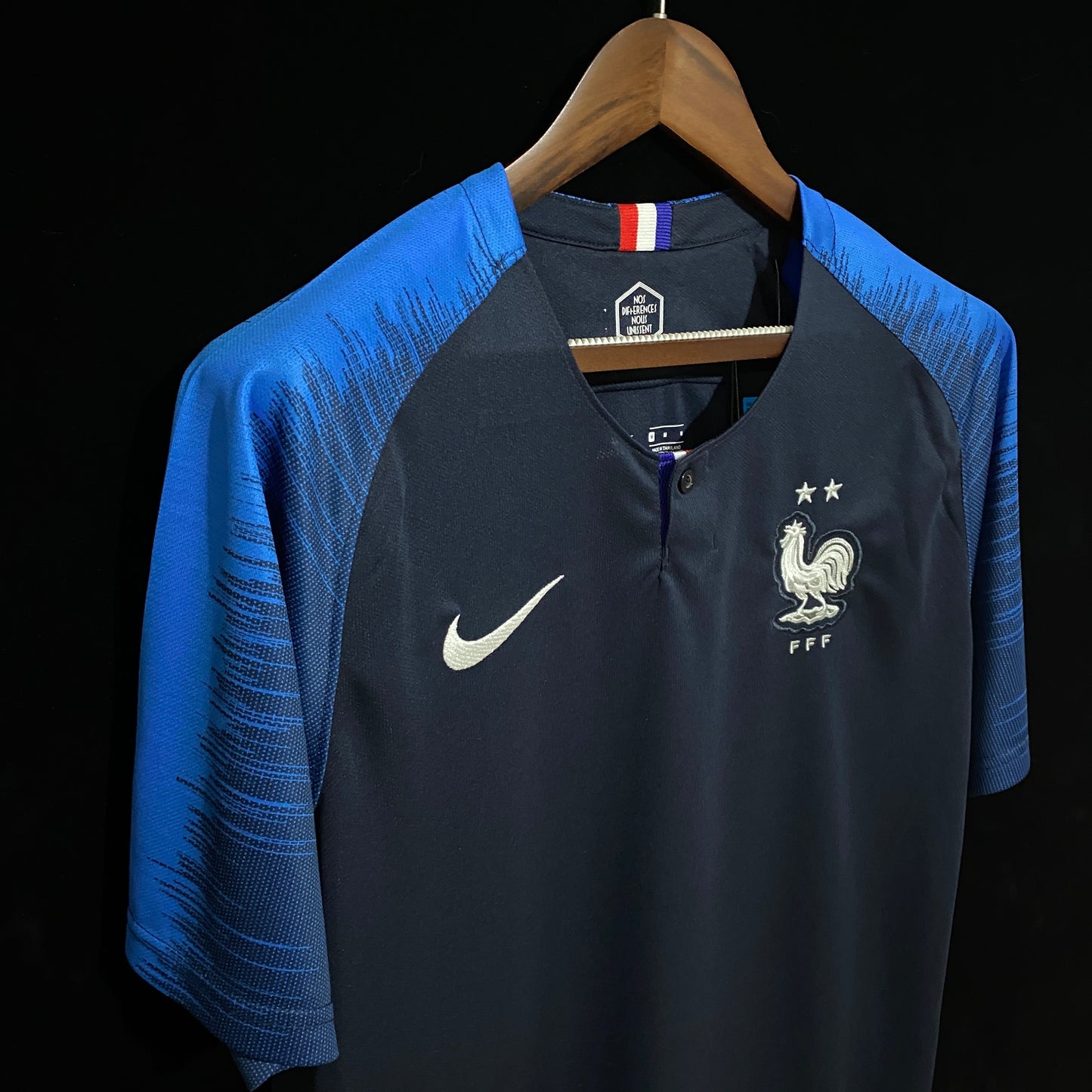 Maillot Équipe de France Football