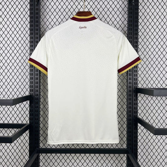 Maillot Espagne Extérieur