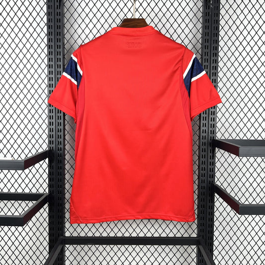 Norvège 2026 World Cup Domicile