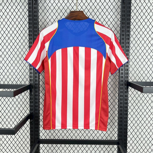 Maillot Atletico Madrid 2004/05 Rétro