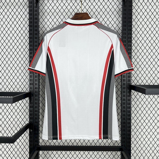 AC Milan 1997/98 Extérieur Retro