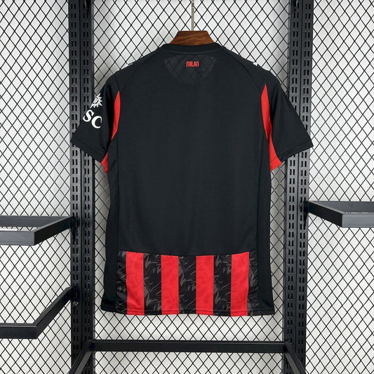AC Milan 2025/26 Extérieur