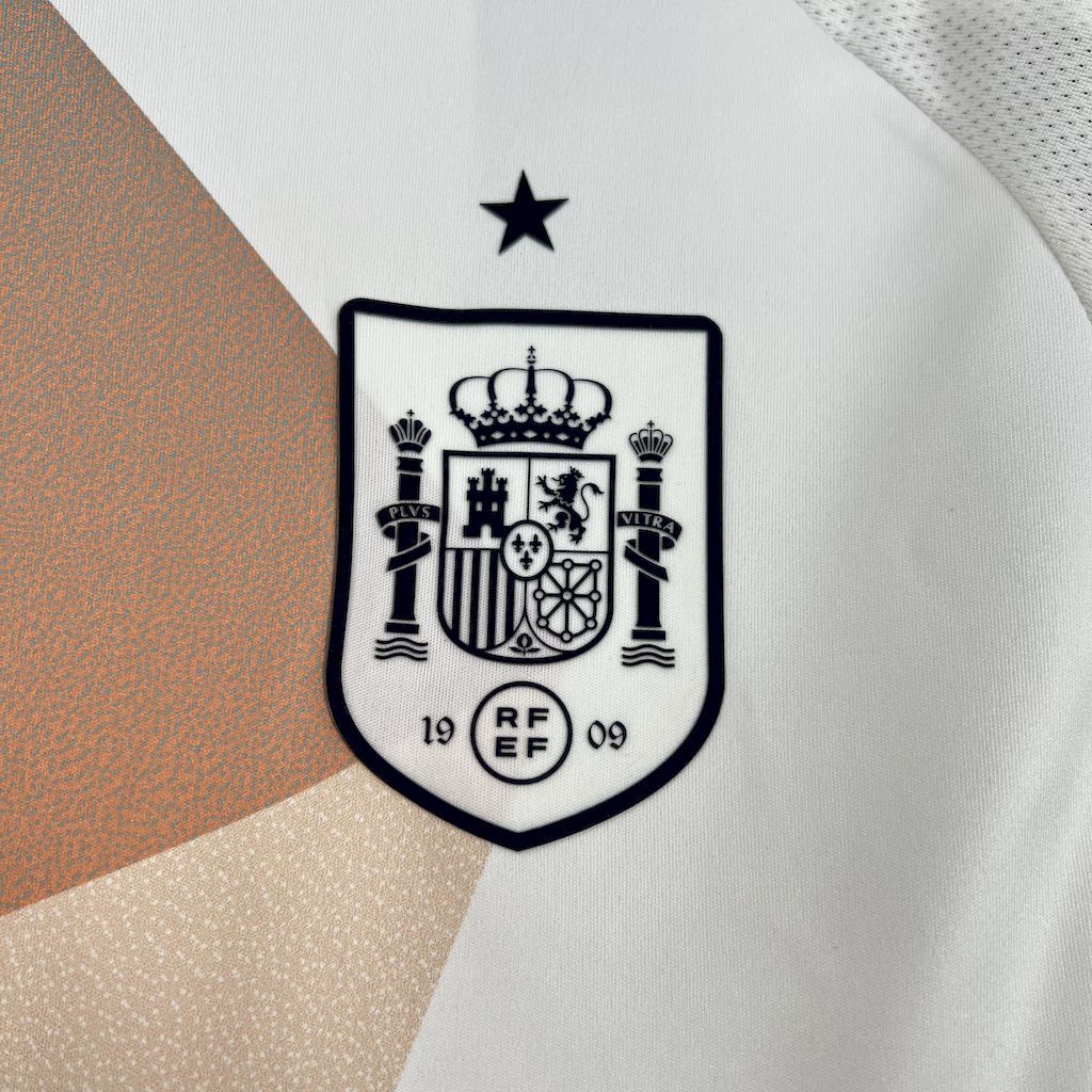 Espagne 2025/26 Extérieur
