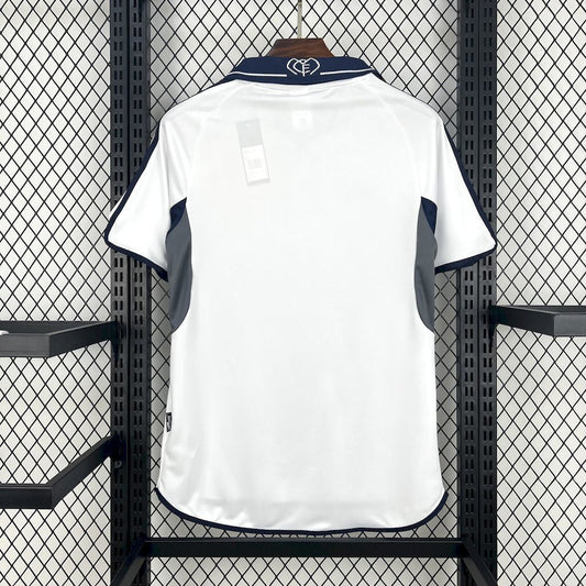 Maillot Real Madrid 2000/01 Rétro