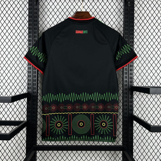 Maillot Jamaïque Extérieur