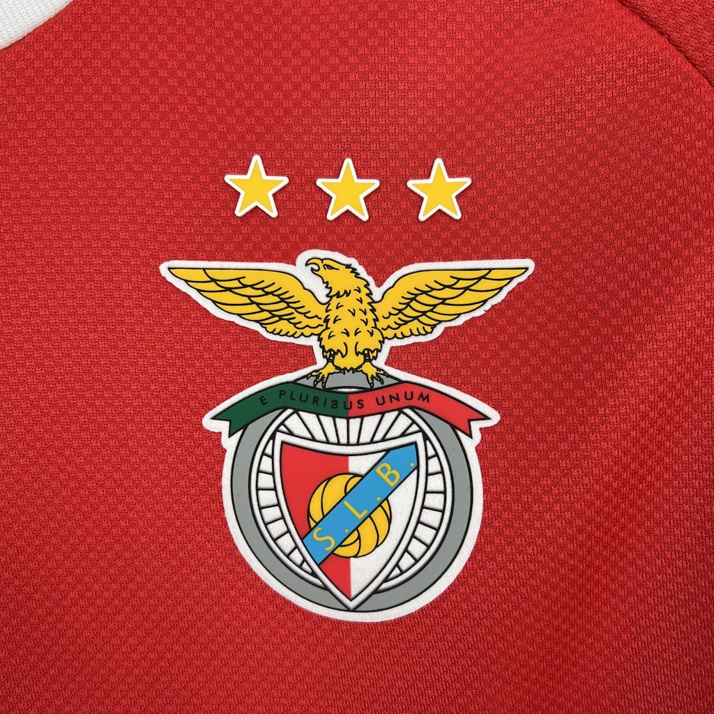 Benfica 2025/26 Domicile
