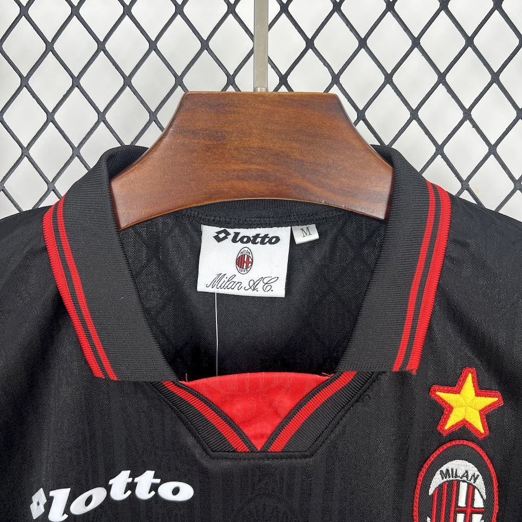 AC Milan 1997/98 Third Retro