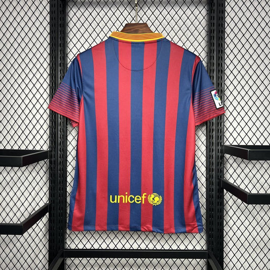 Barcelone 2013/14 Domicile Retro