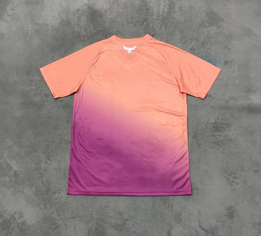 Maillot Concept Tunisie Violet/Orange