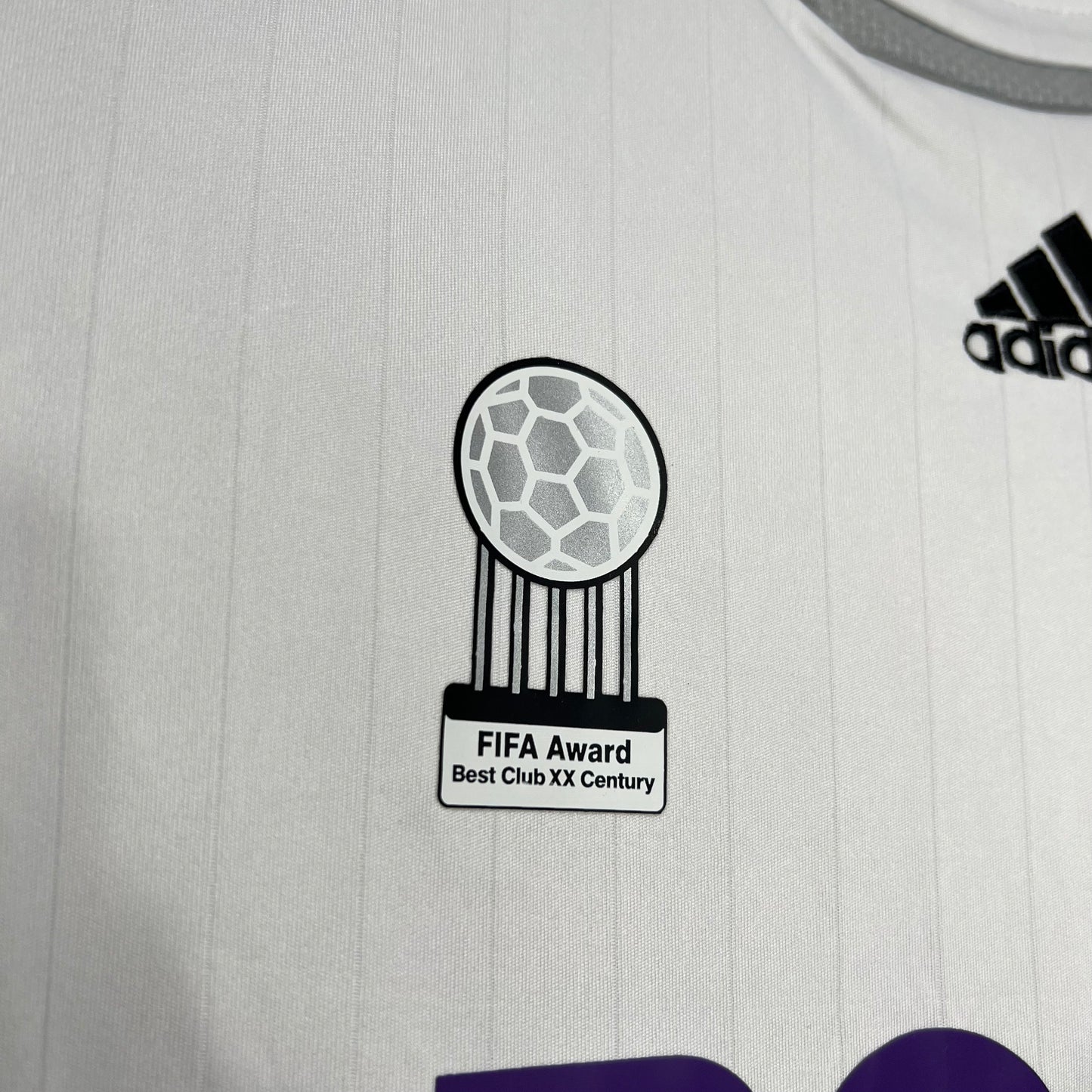 Maillot Real Madrid 2006/07 Rétro