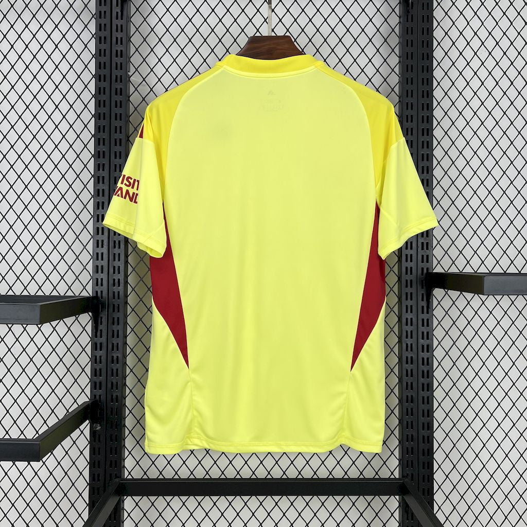 Maillot Arsenal 2025/2026 Gardien