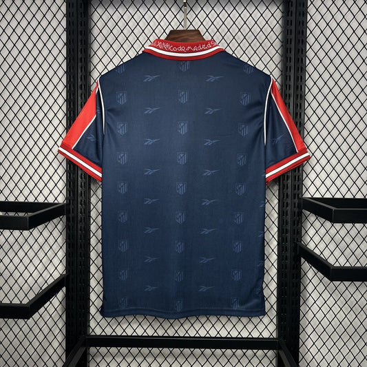 Maillot Atletico Madrid 1998/99 Rétro