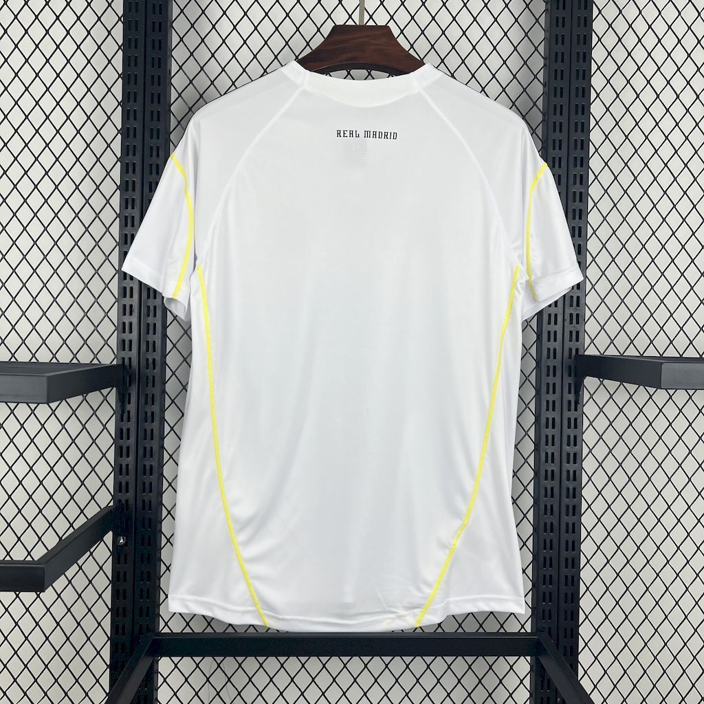 Maillot Real Madrid 2009/10 Rétro