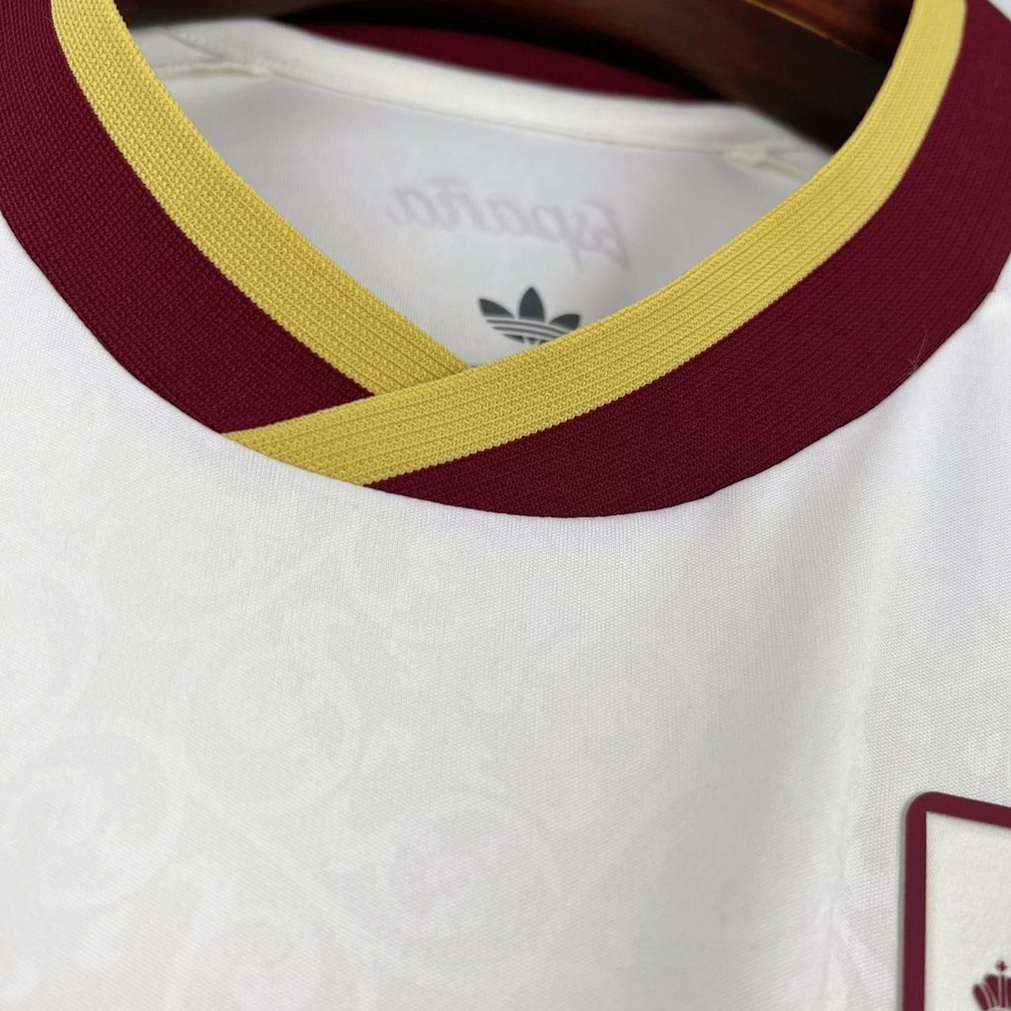 Maillot Espagne Extérieur