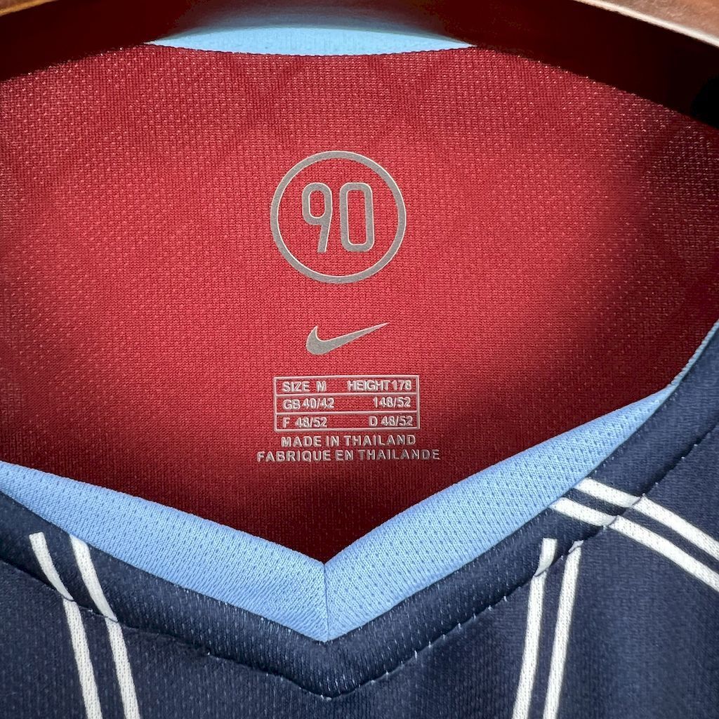 Maillot Atletico Madrid 2004/05 Rétro