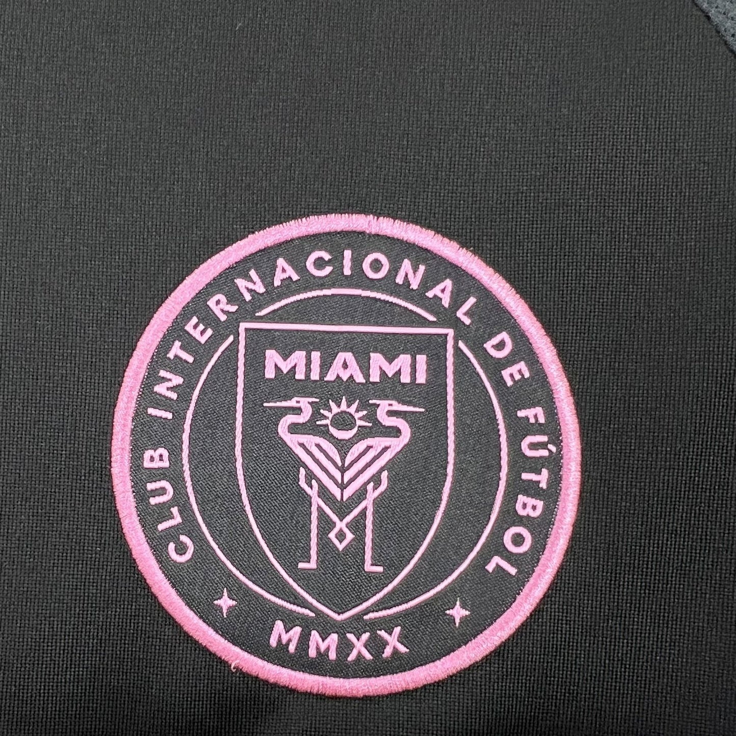 Inter Miami 2025/26 Extérieur