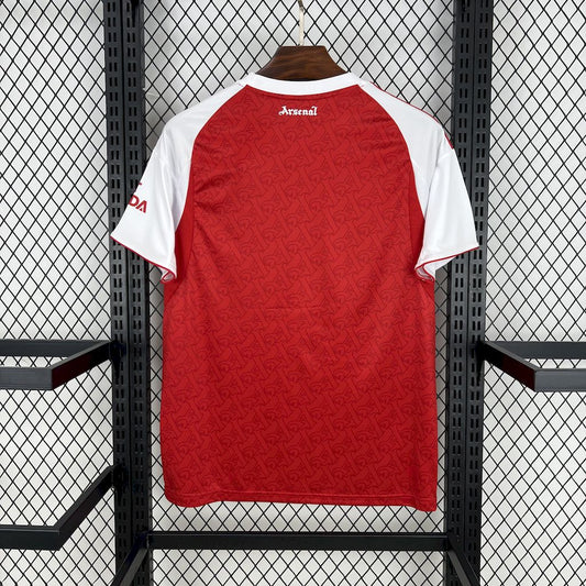 Maillot Arsenal 2025/2026 Domicile