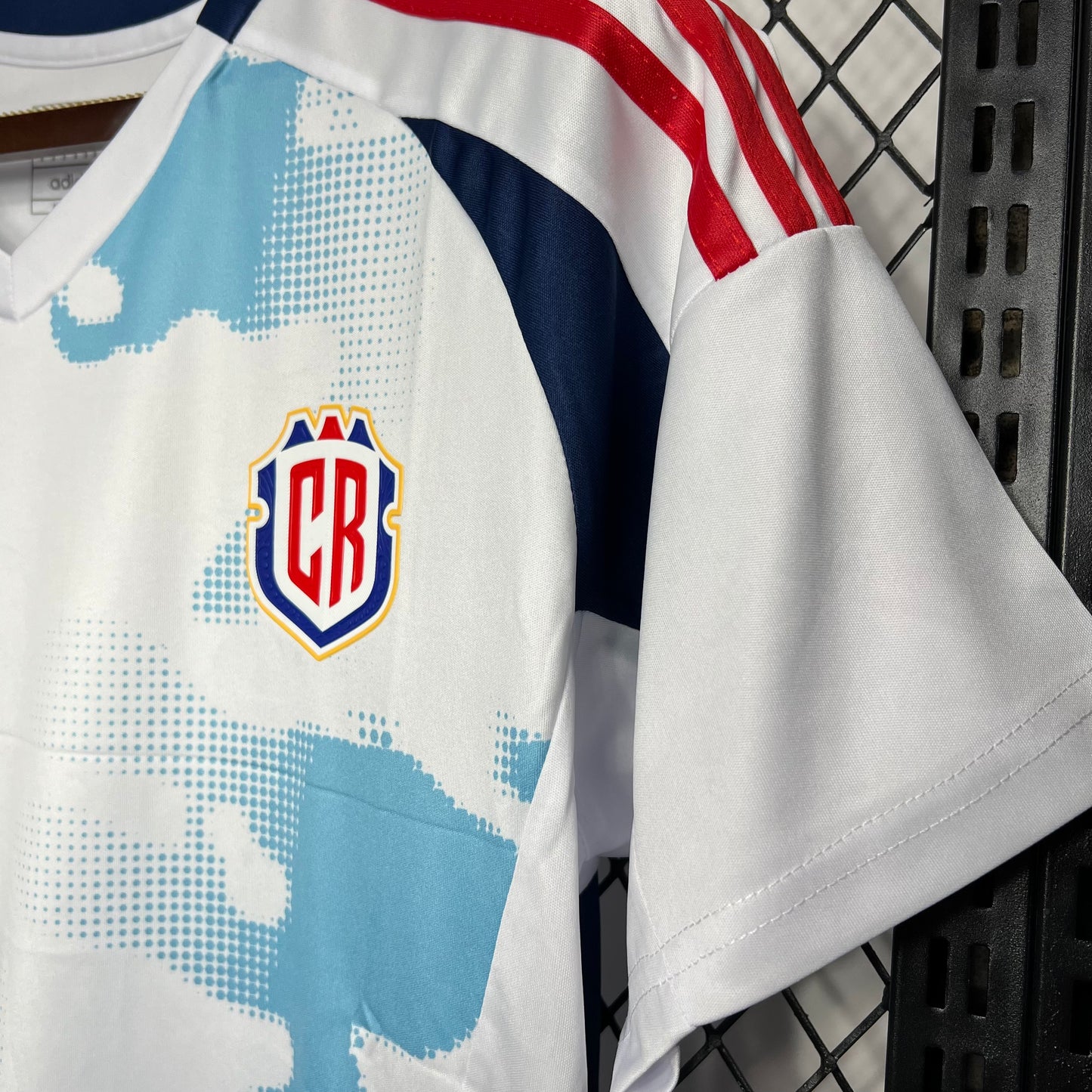 Costa Rica 2024/25 Extérieur