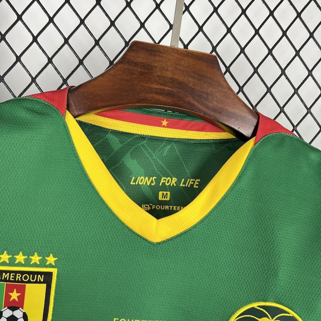 Cameroun 2025/26 Domicile