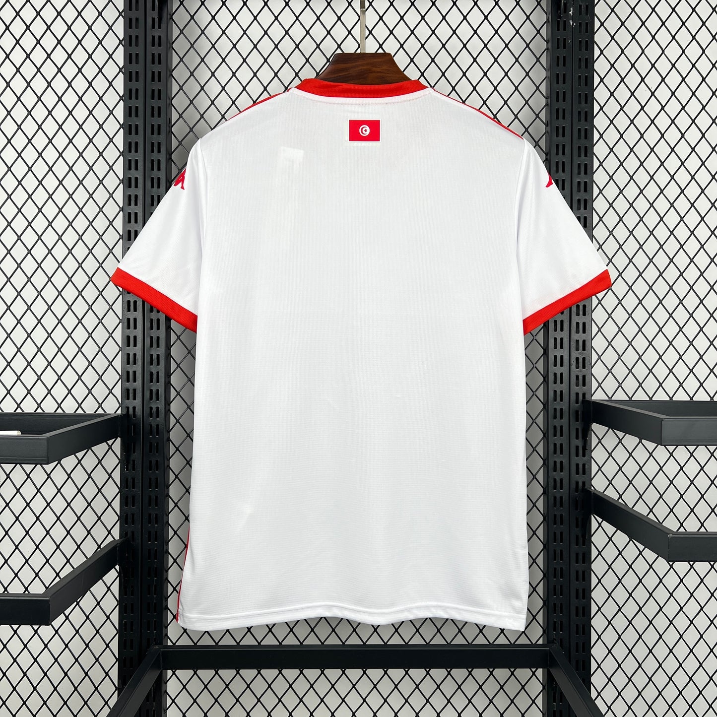 Maillot Tunisie Extérieur