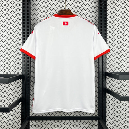 Maillot Tunisie Extérieur
