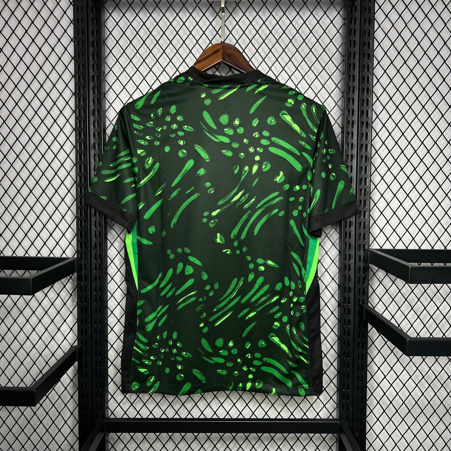Maillot Nigeria 2024/2025 Football
