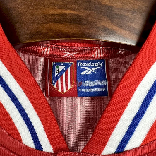 Maillot Atletico Madrid 1999/00 Rétro