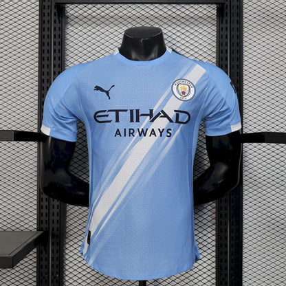 Maillot Manchester City 2025/2026 Domicile