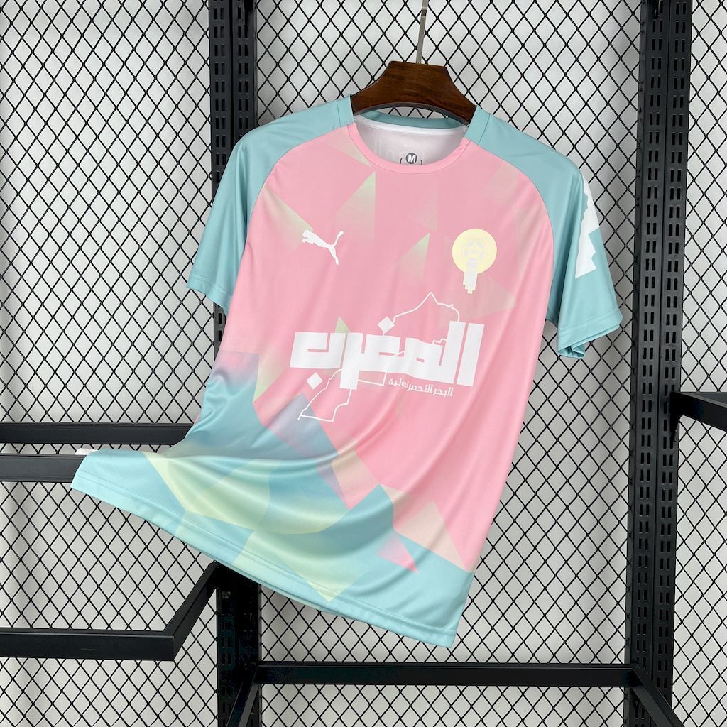 Maillot Maroc  Concept
