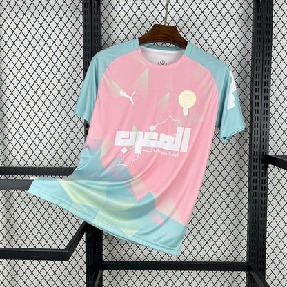 Maillot Maroc  Concept