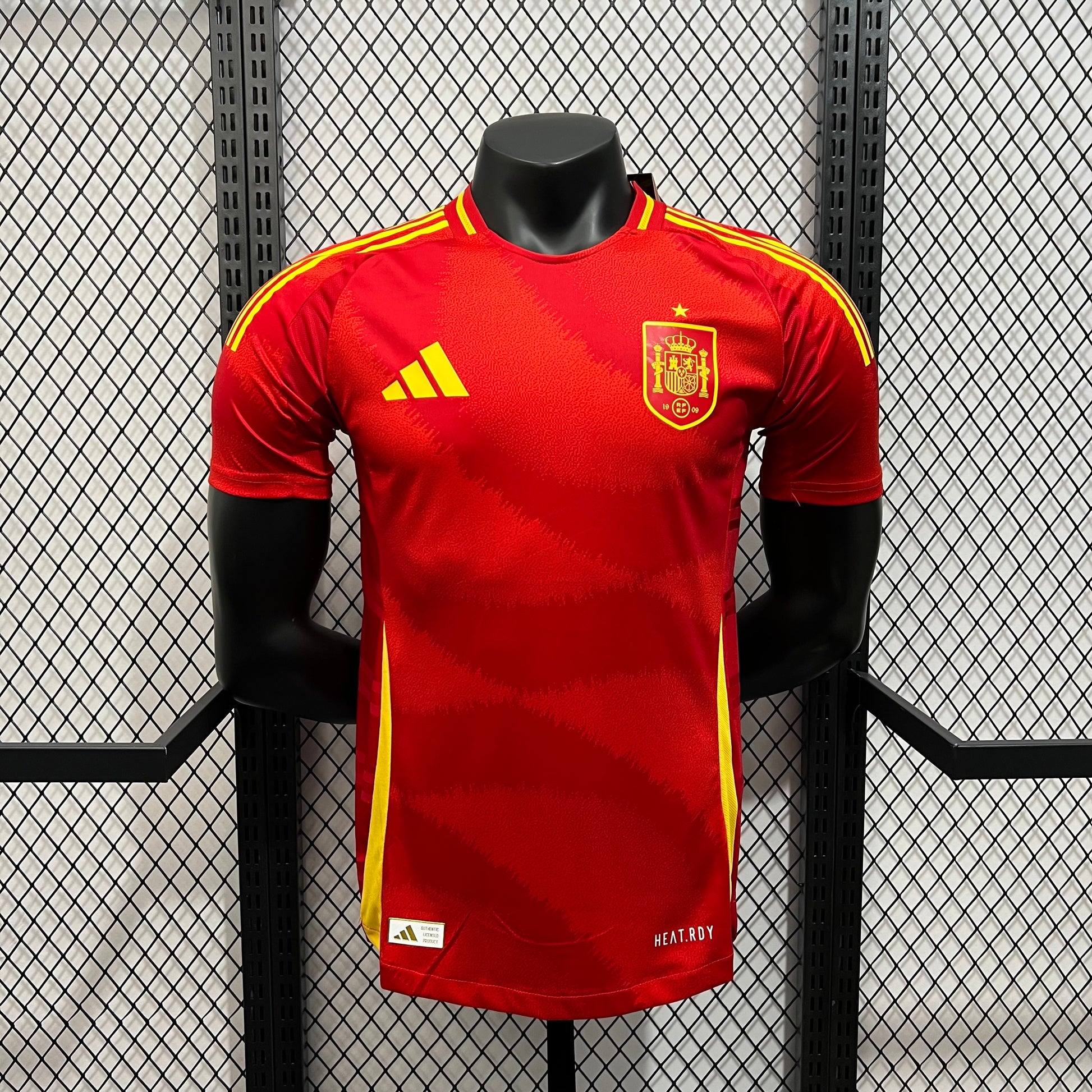 Maillot Espagne 2024/2025 Football
