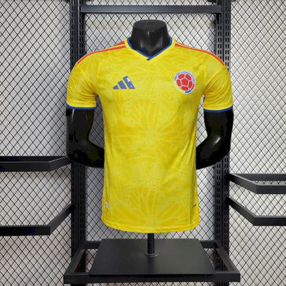 Maillot Colombie  Coupe du Monde