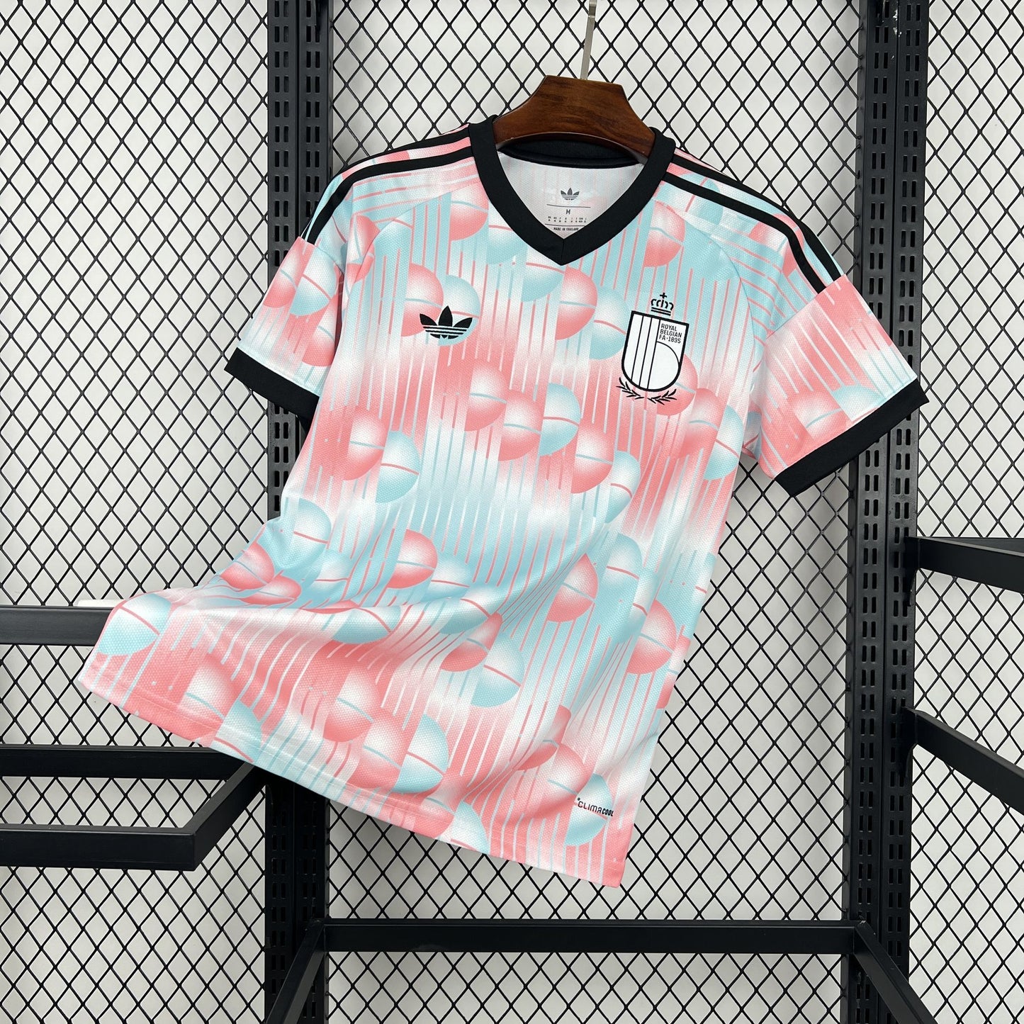 Maillot Belgique  Coupe du Monde