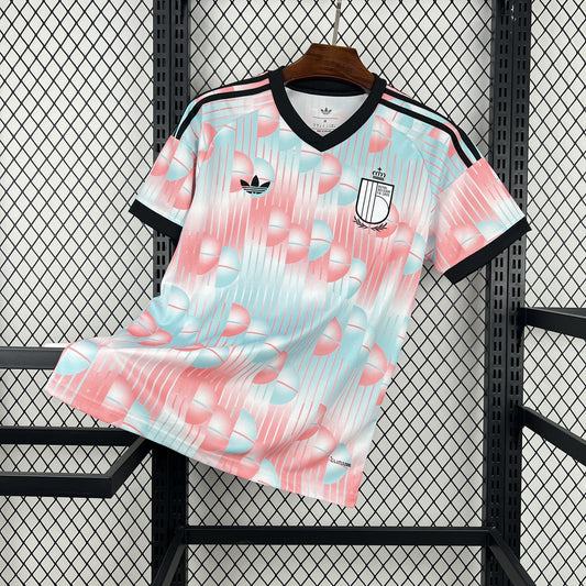 Maillot Belgique  Coupe du Monde
