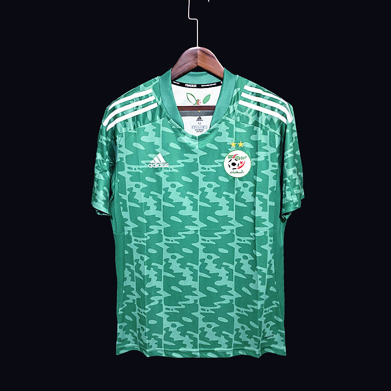 Maillot Algérie 2021/2022 Domicile