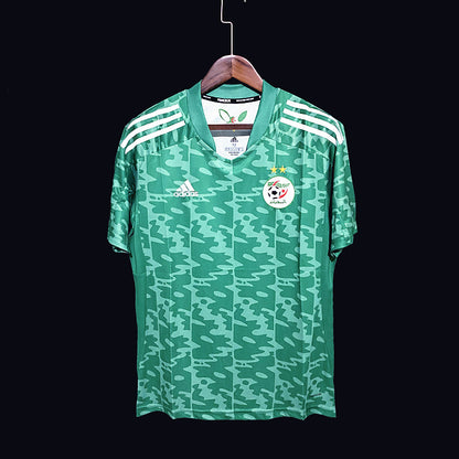 Maillot Algérie 2021/2022 Domicile