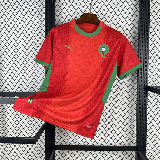 Maillot Maroc 2024/2025 Football