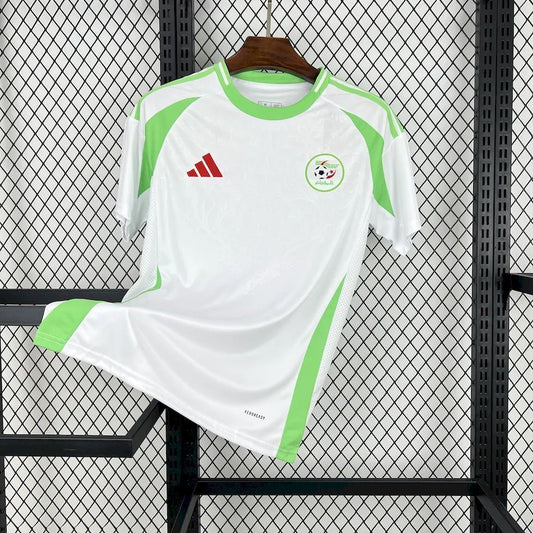Maillot Algérie 2024/2025 Domicile