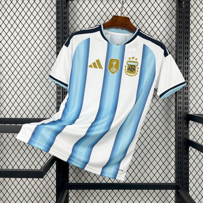 Maillot Argentine 2025/2026 Coupe du Monde