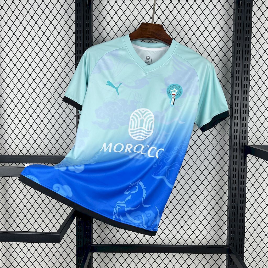 Maillot Maroc  Concept
