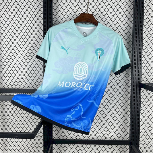 Maillot Maroc  Concept