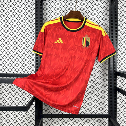 Maillot Belgique  Coupe du Monde