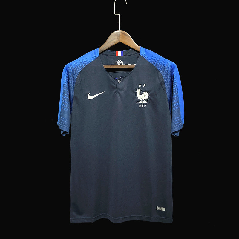 Maillot Équipe de France  Football