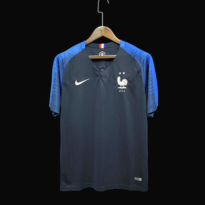 Maillot Équipe de France  Football