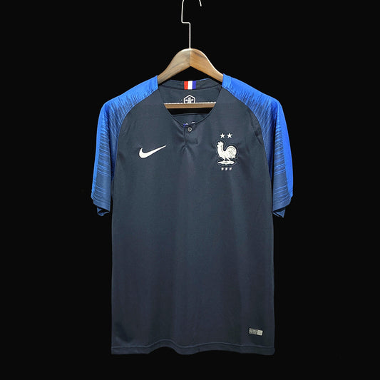 Maillot Équipe de France  Football