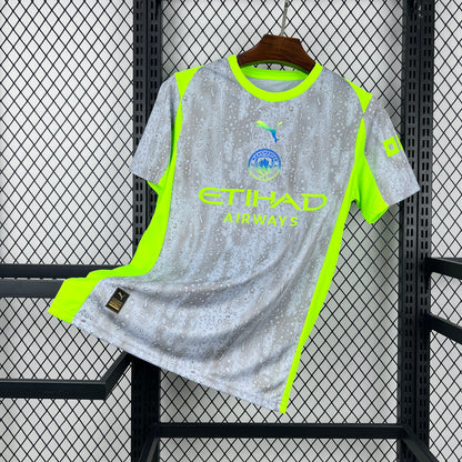 Maillot Manchester City 2025/2026 Third