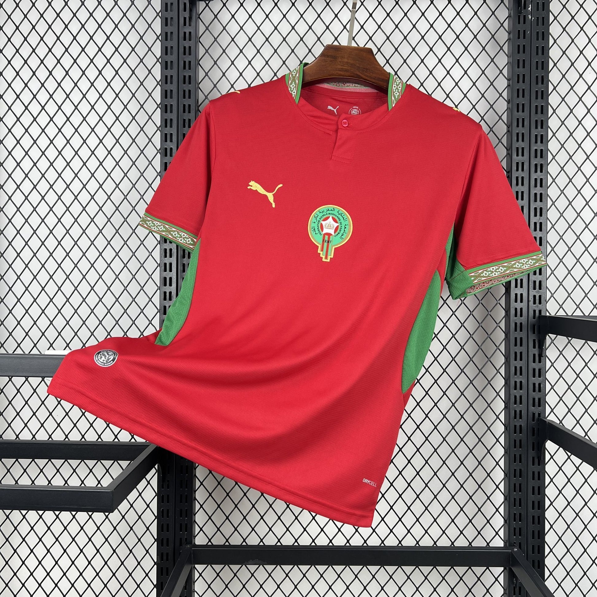 Maillot Maroc  Coupe du Monde
