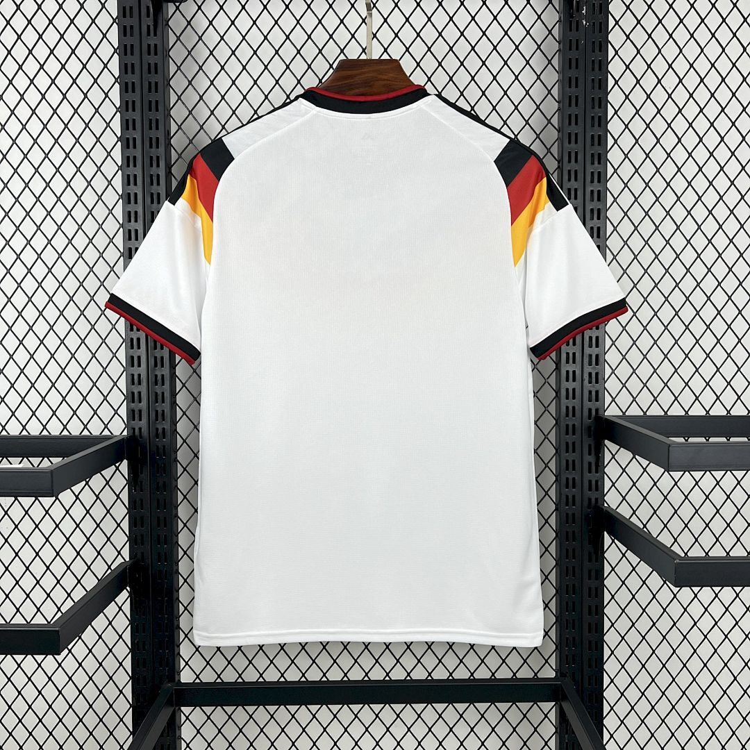 Maillot Allemagne 2025/2026 Coupe du Monde